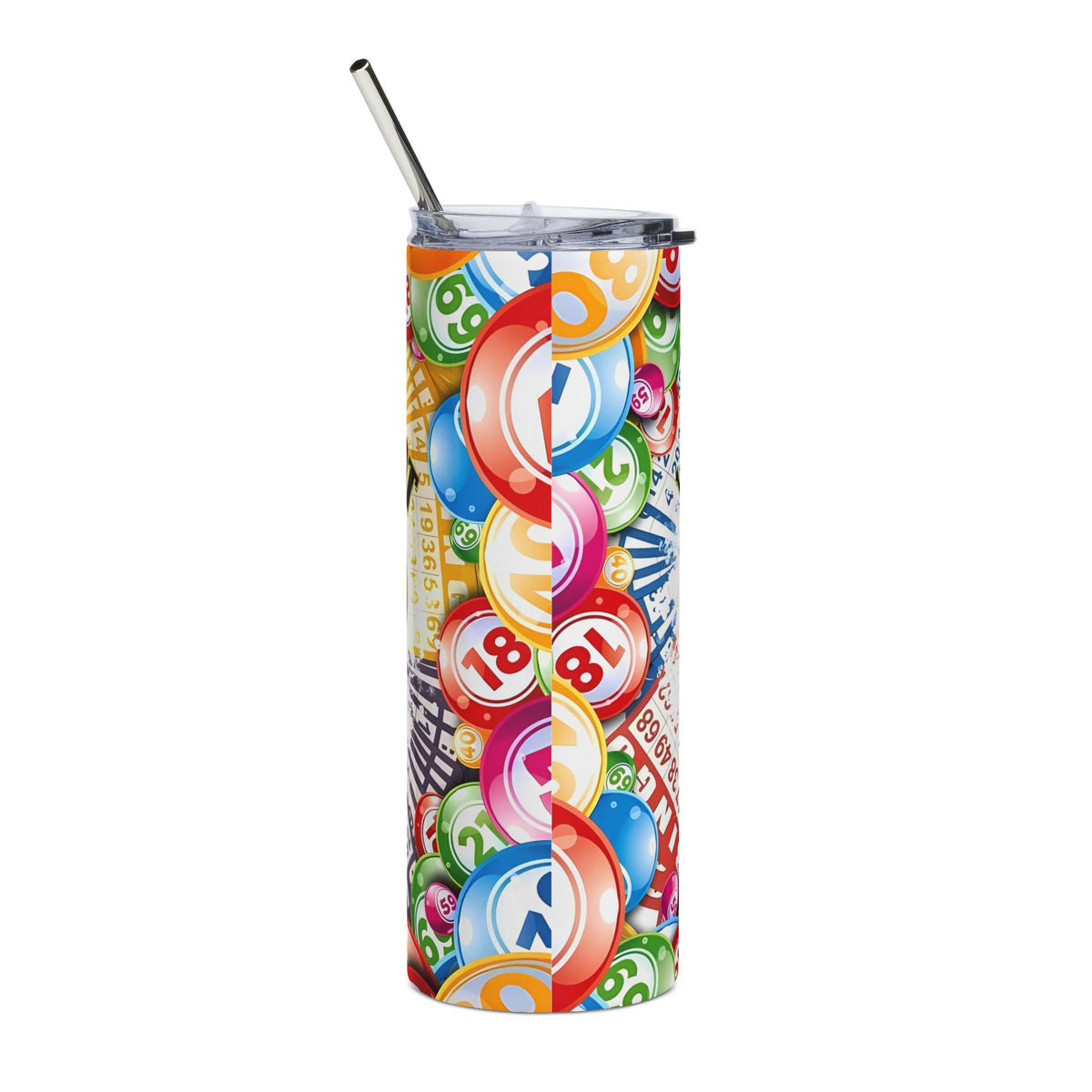 Bingo saying Tumbler, 20oz