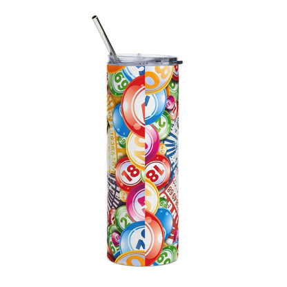 Bingo saying Tumbler, 20oz
