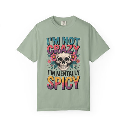 Crazy spicy T-shirt