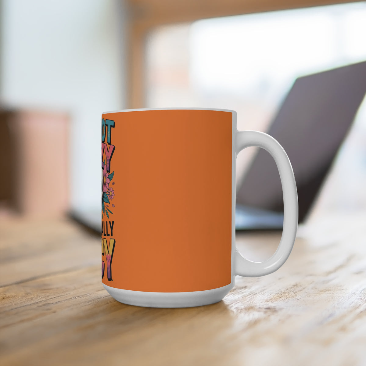 Crazy sayin Mug