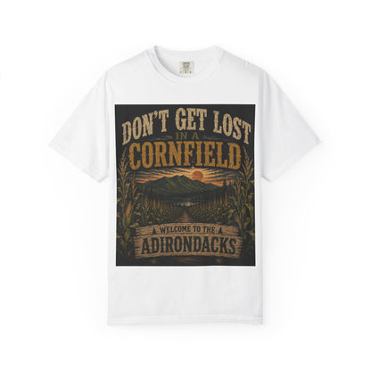 Funny Adirondack t-shirt