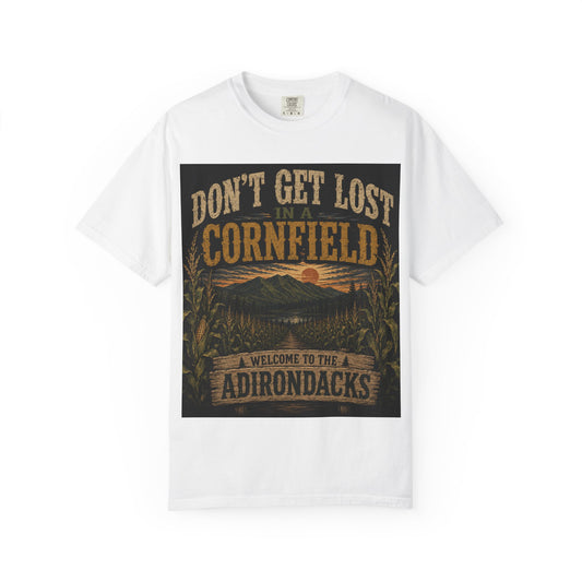 Funny Adirondack t-shirt