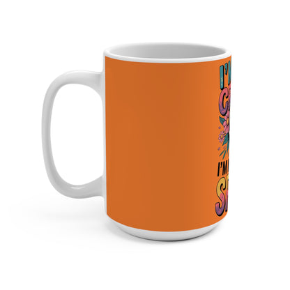 Crazy sayin Mug