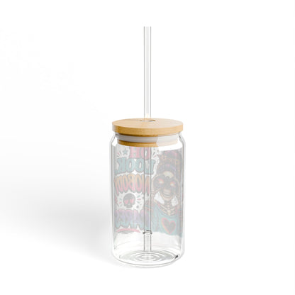 No one cares saying Sipper Glass,