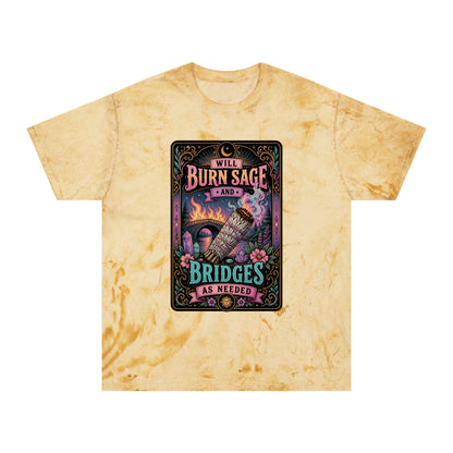 Burn sage saying T-Shirt