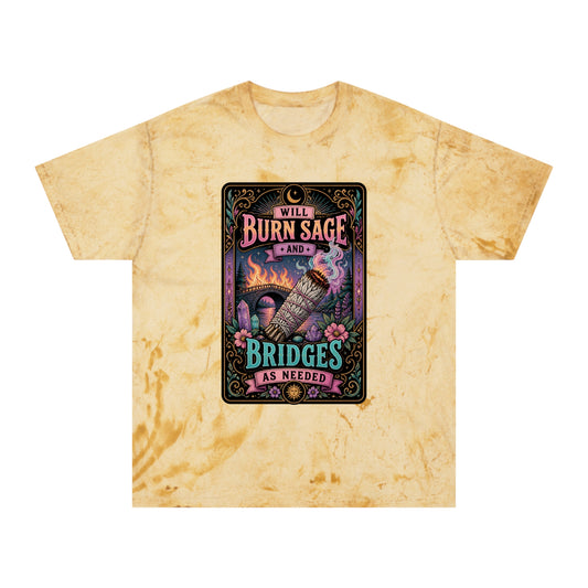 Burn sage saying T-Shirt