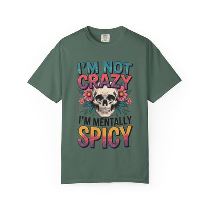 Crazy spicy T-shirt