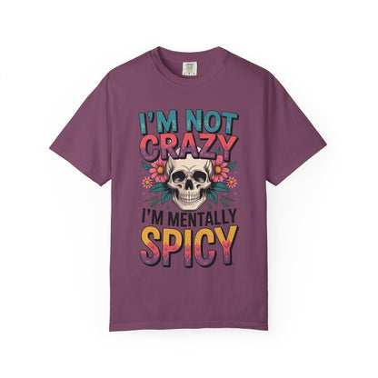 Crazy spicy T-shirt