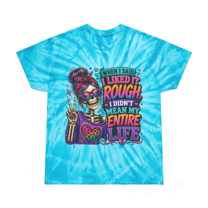 Rough life saying T-shirt
